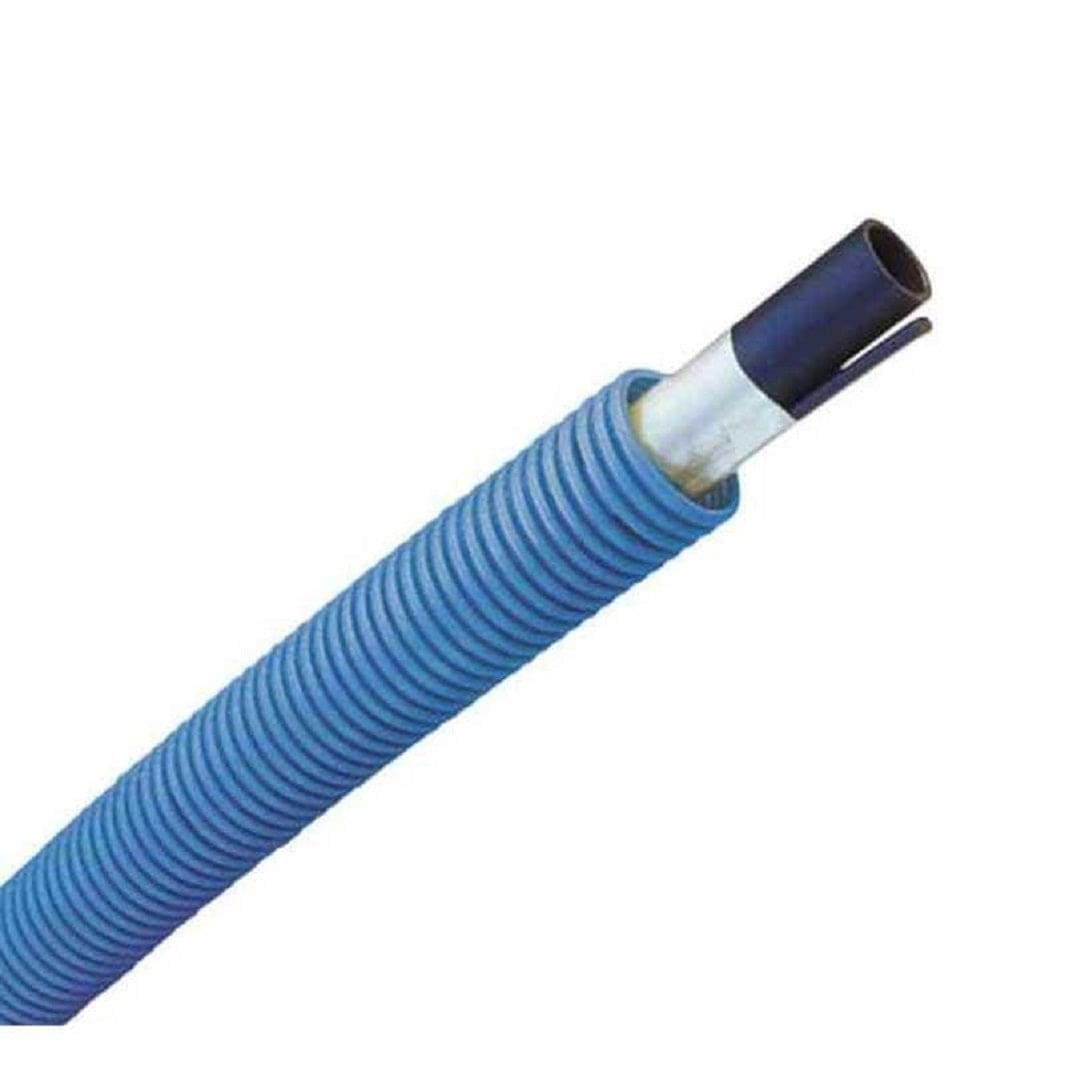 Isoterm PE 100 T2000 Rør med Varmekabel - kveil 200 meter Isoterm Isotermrør BUN-2405837