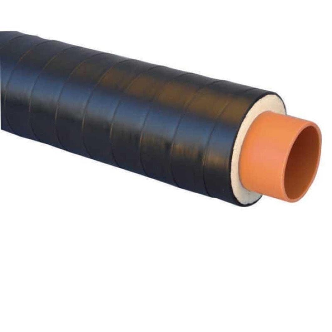 Isovarm 110mm PP Avløpsrør L6 meter Isoterm Isotermrør BUN-2211629