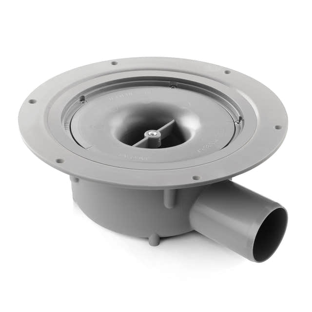 Jafo gulvsluk PS 86 uten overdelspakke/sil 50mm Jafo Gulvsluk AH-3403437