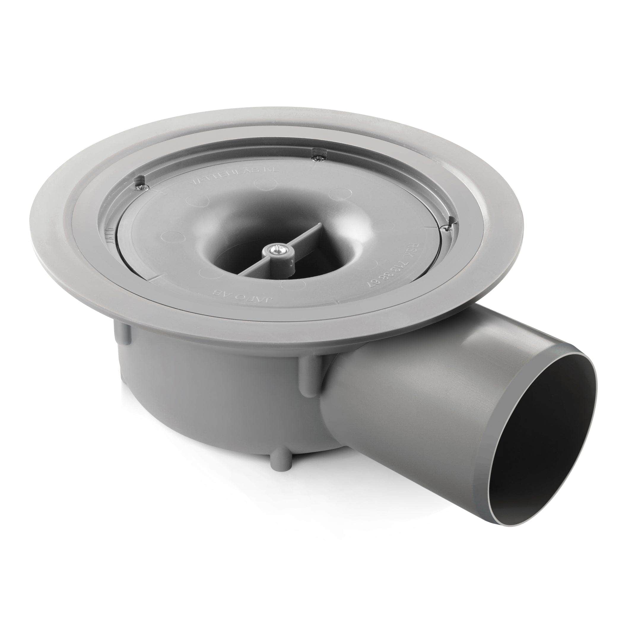 Jafo gulvsluk PS 86 uten overdelspakke/sil 75mm Jafo Gulvsluk AH-3403431