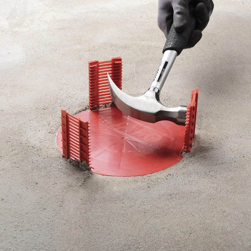 Jafo innstøpningsstativ Jafo Tilbehør sluk HR-3404155