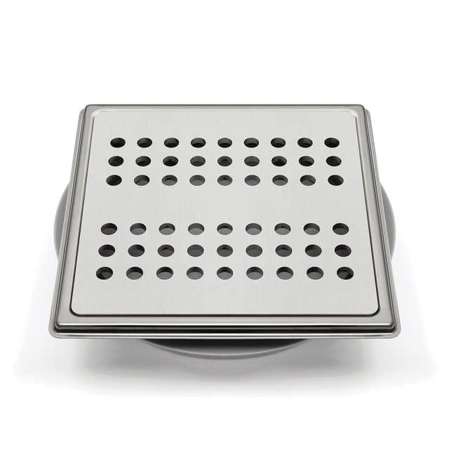 Jafo slukrist classic med uttak 155x155mm Jafo Slukrist AH-3403475