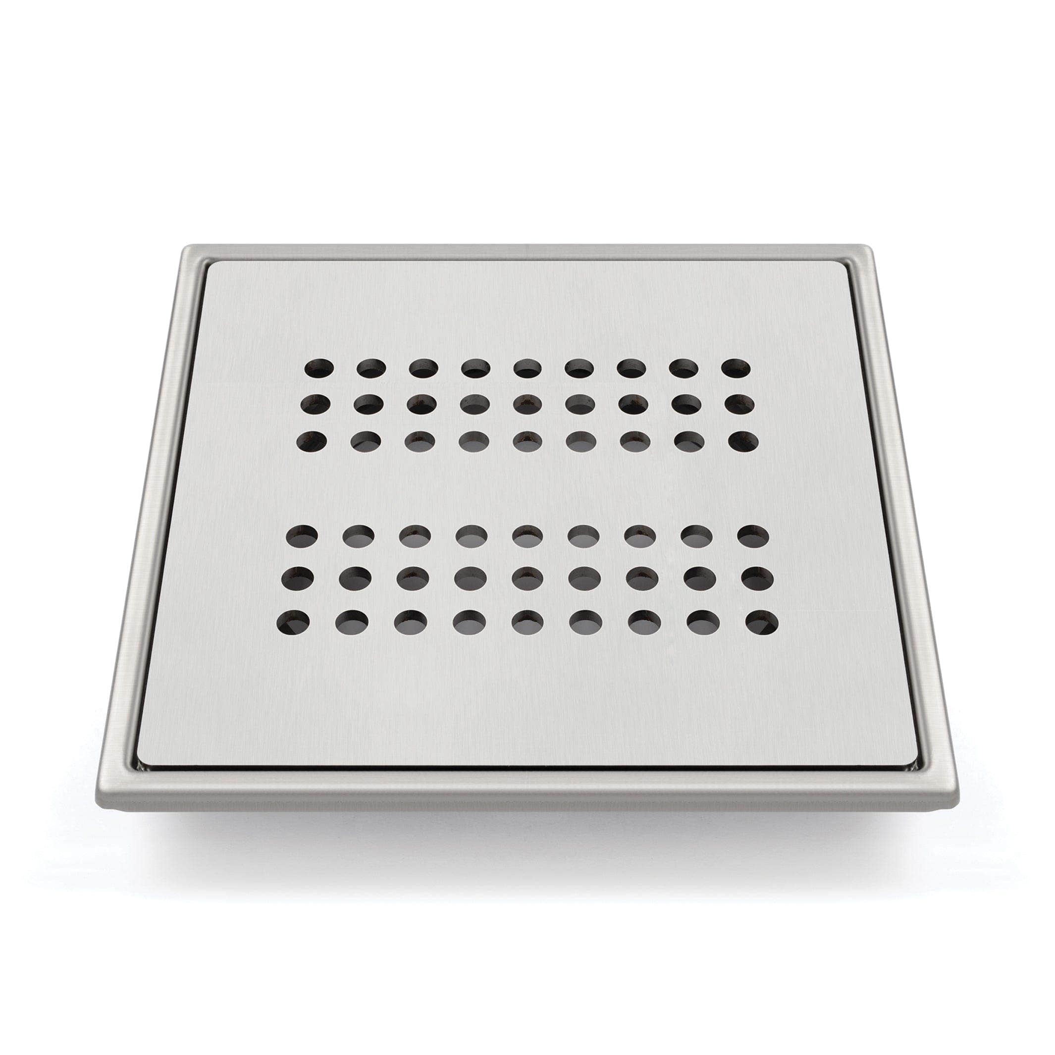Jafo slukrist classic med uttak 200x200mm Jafo Slukrist AH-3403478