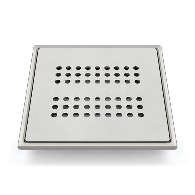 Jafo slukrist classic med uttak 200x200mm Jafo Slukrist AH-3403478