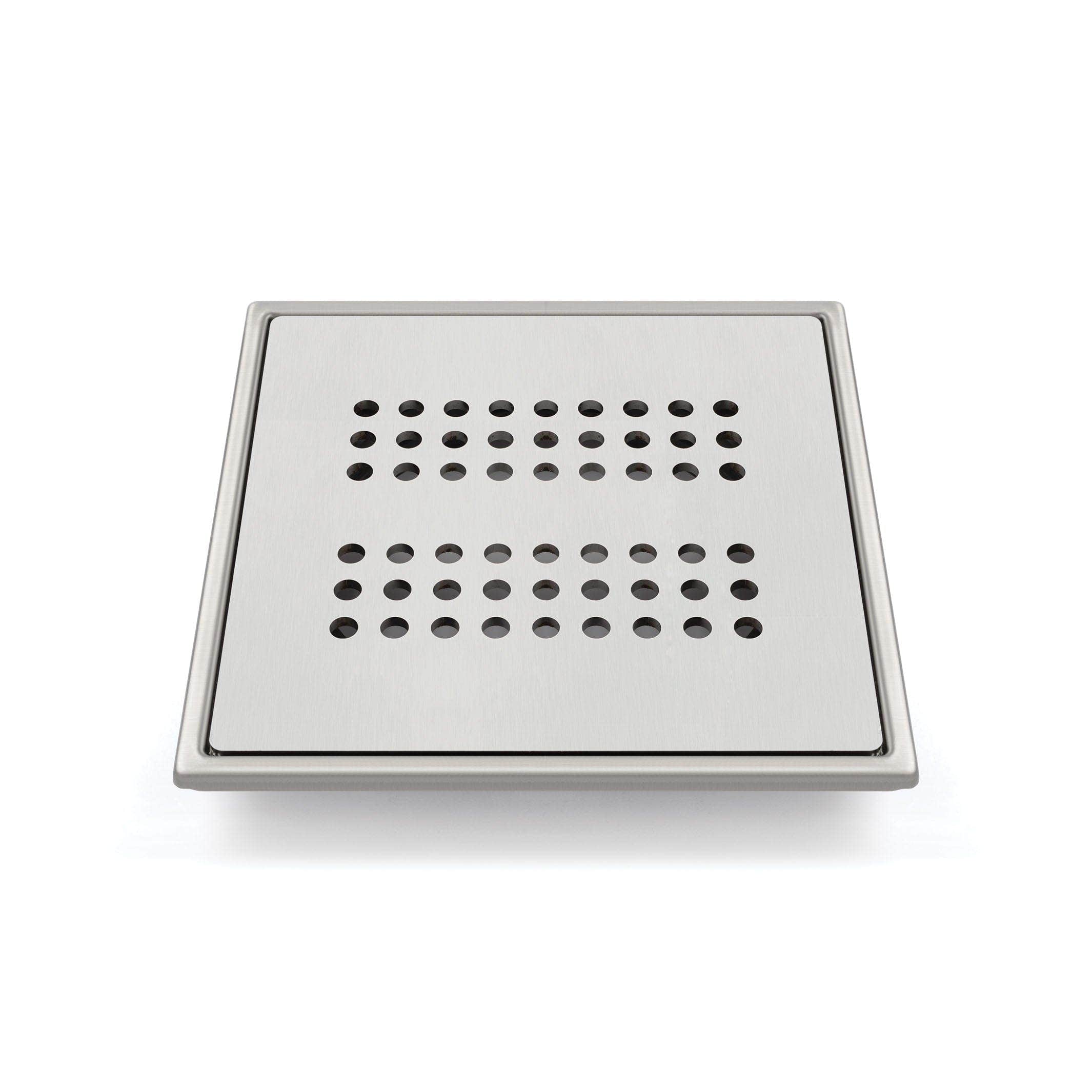 Jafo slukrist classic rustfri 200x200mm Jafo Slukrist AH-3403551