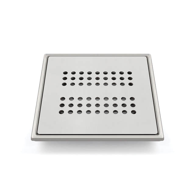 Jafo slukrist classic rustfri 200x200mm Jafo Slukrist AH-3403551