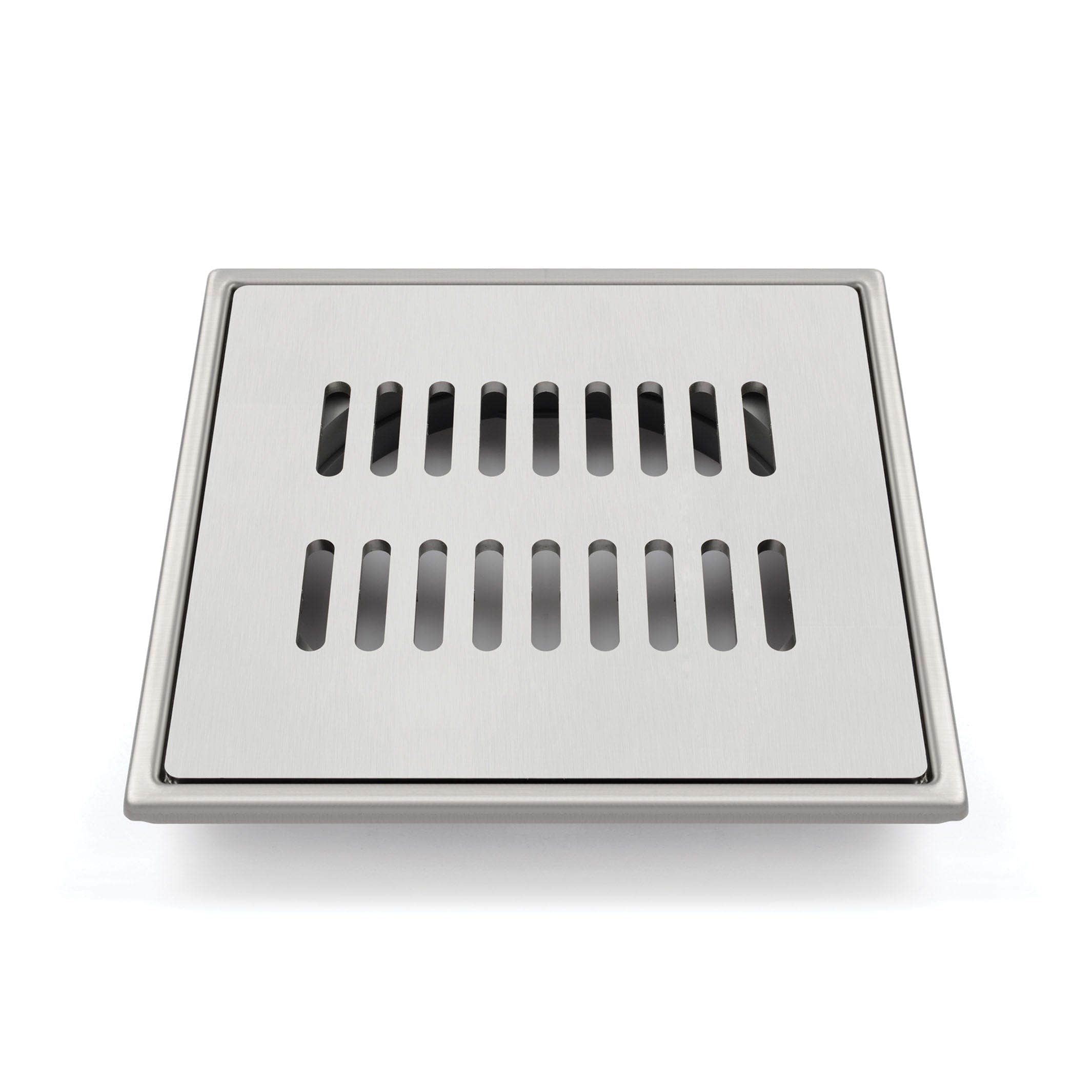 Jafo slukrist column med uttak 200x200mm Jafo Slukrist AH-3403481