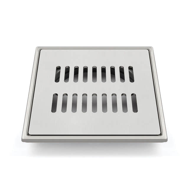 Jafo slukrist column med uttak 200x200mm Jafo Slukrist AH-3403481