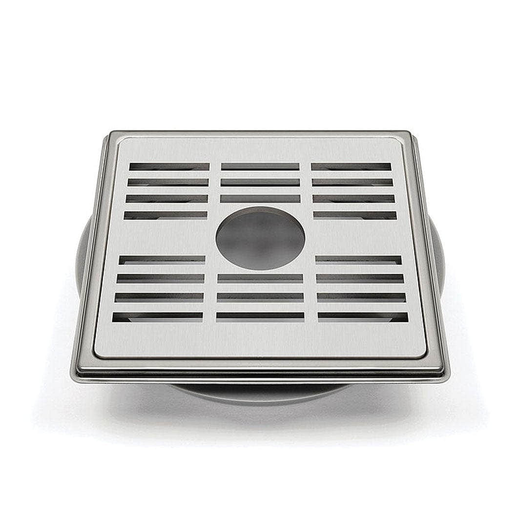 Jafo slukrist stripe med uttak 155x155mm Jafo Slukrist AH-3403477