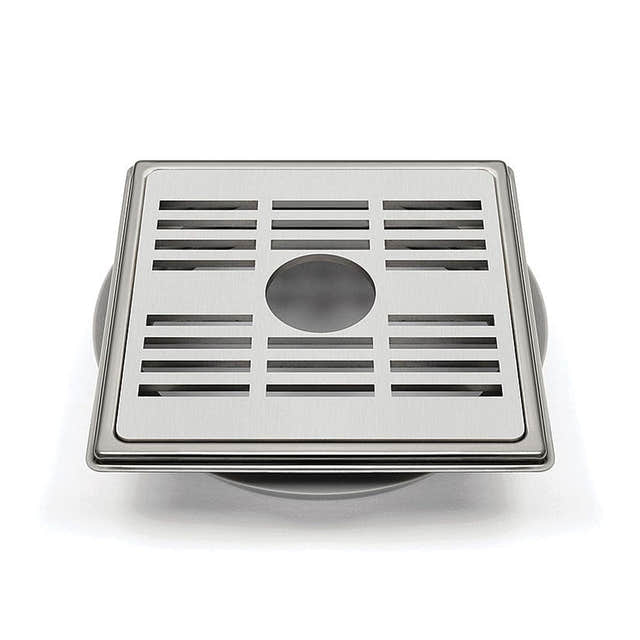 Jafo slukrist stripe med uttak 155x155mm Jafo Slukrist AH-3403477
