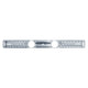 JRG Sanipex Festeskinne for Veggboks Dobbel c/c 120mm JRG Sanipex Festemateriell tappevann AR-5112554