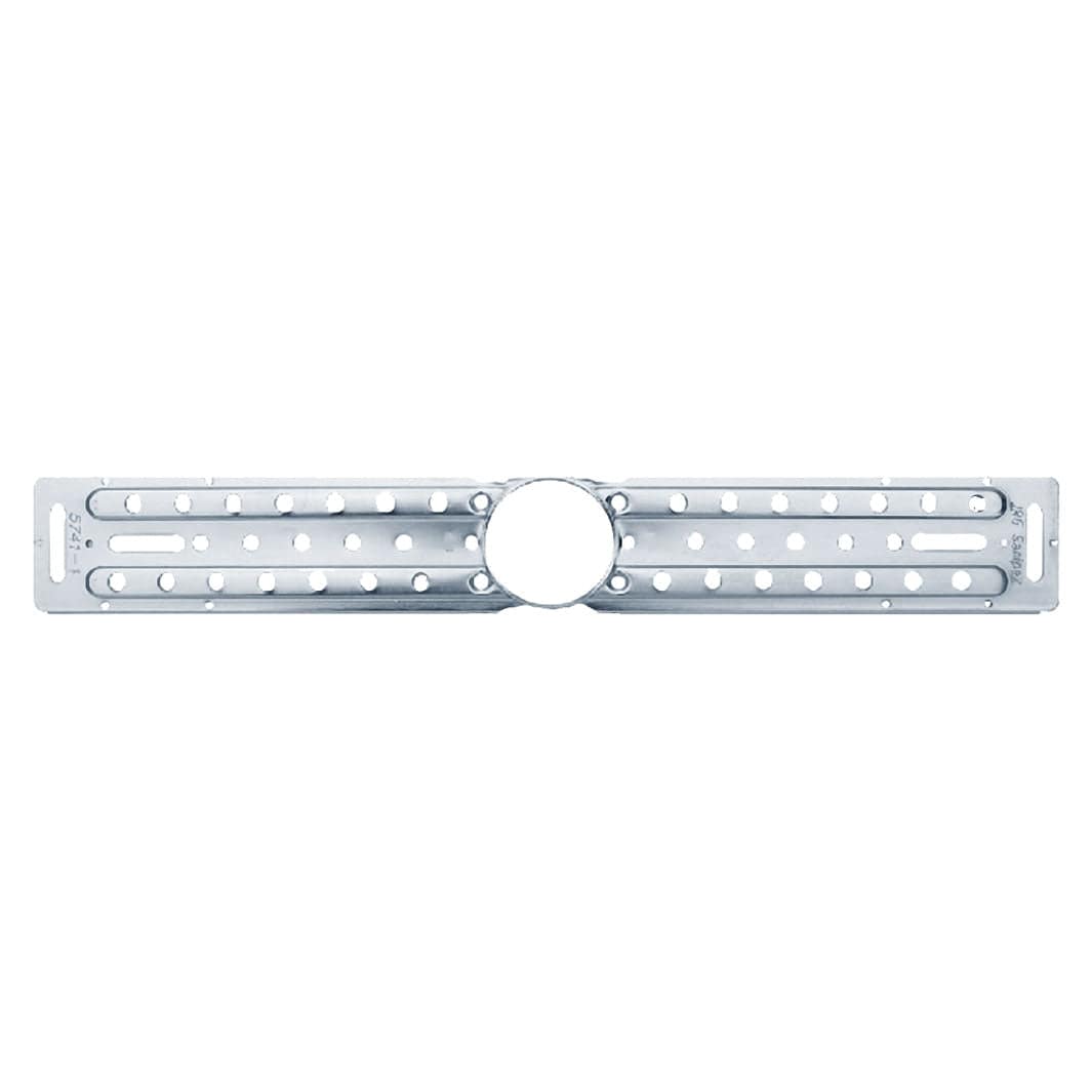 JRG Sanipex Festeskinne for Veggboks Enkel JRG Sanipex Festemateriell tappevann AR-5112547