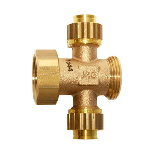 JRG Sanipex Fordeler 1+1