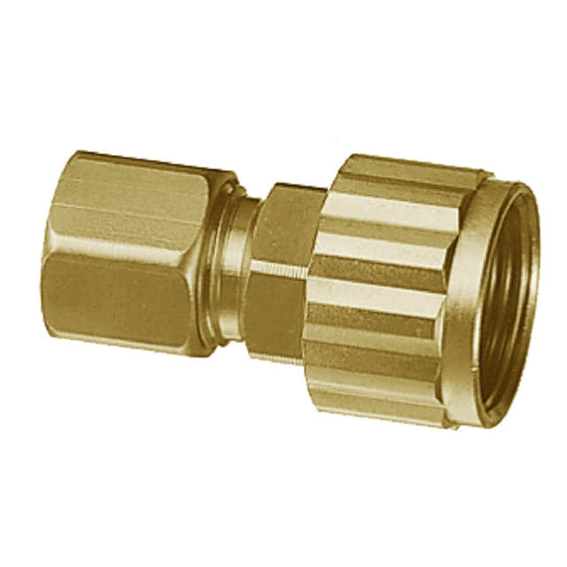 JRG Sanipex Overgangsunion for Kobberrør 12x10mm JRG Sanipex Rørdeler tappevann AR-5112133