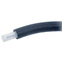 JRG Sanipex PEX Rør-i-Rør for tappevann 12mm / 200 meter JRG Sanipex Pex rør AR-5111523