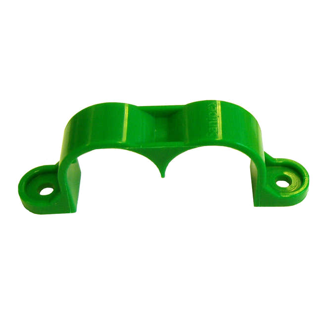 JRG Sanipex Plastklammer Dobbel 16mm JRG Sanipex Festemateriell tappevann AR-5112637