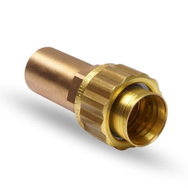 JRG Sanipex press- og loddeunion - 15x12mm