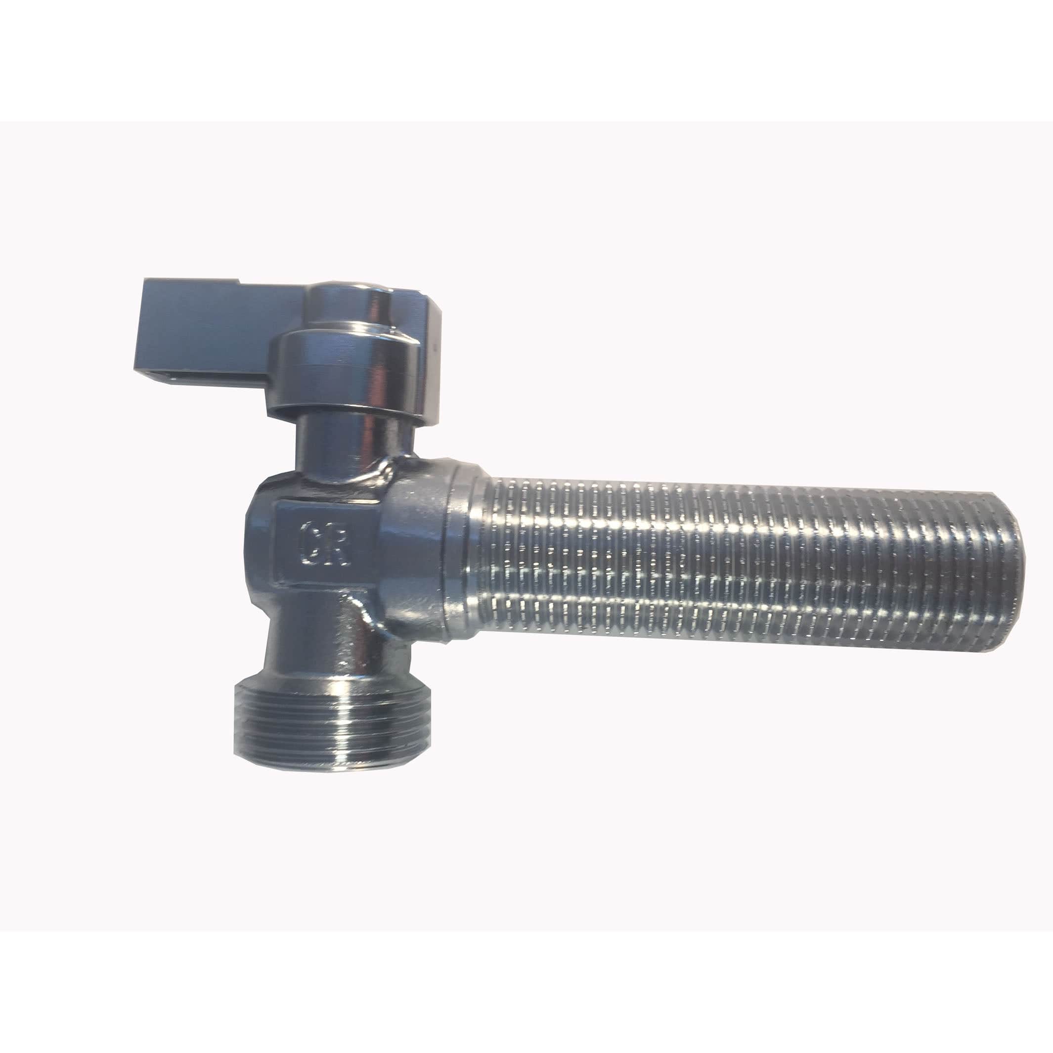 JRG Sanipex Vaskemaskinkran 1/2"x3/4" JRG Sanipex Tilbehør veggboks tappevann AR-5112966