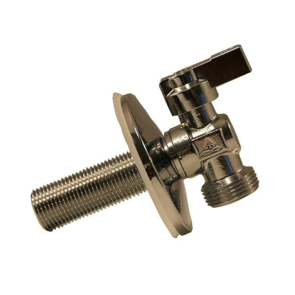 JRG Sanipex Vaskemaskinkran 1/2"x3/4" JRG Sanipex Tilbehør veggboks tappevann AR-5112966