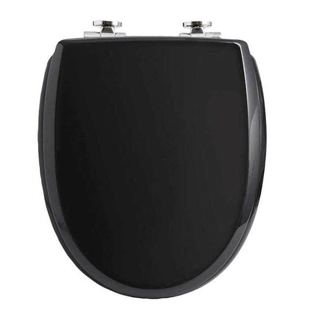 KAN 3001 Exclusive Toalettsete - universalsete Grafit matt Kandre Toalettsete KA-54056
