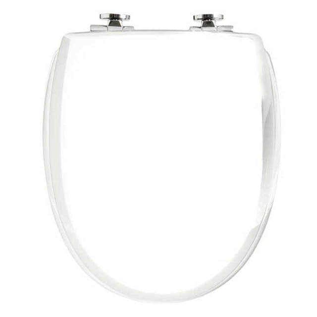KAN 3001 Exclusive Toalettsete - universalsete Hvit Kandre Toalettsete KA-54002