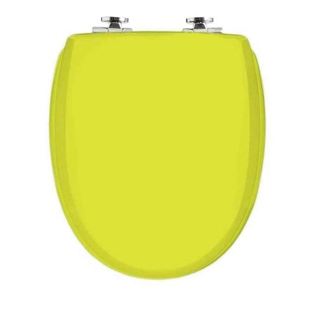 KAN 3001 Exclusive Toalettsete - universalsete Lime Kandre Toalettsete KA-54787