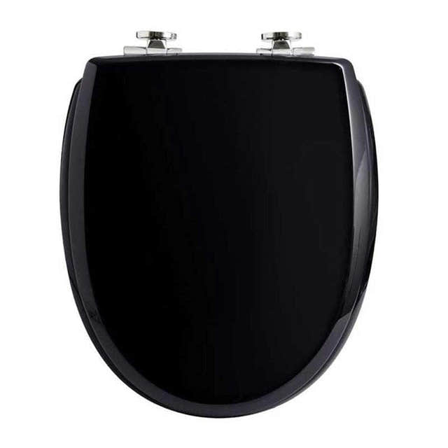 KAN 3001 Exclusive Toalettsete - universalsete Svart Kandre Toalettsete KA-54055