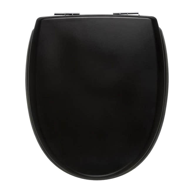 KAN 3001 Exclusive Toalettsete - universalsete Svart matt Kandre Toalettsete KA-54057