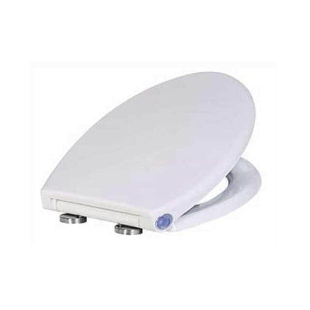 KAN Duro LED Toalettsete 84008 Hvit Kandre Toalettsete KA-84008