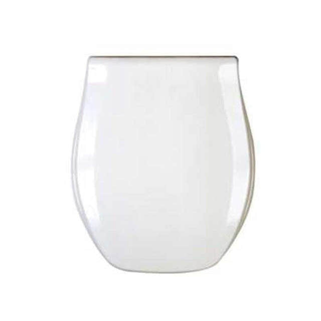 Kanlette Toalettsete 81002 Hvit Hvit Kandre Toalettsete KA-81002