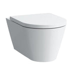 Laufen KARTELL Rimless veggskål uten sete