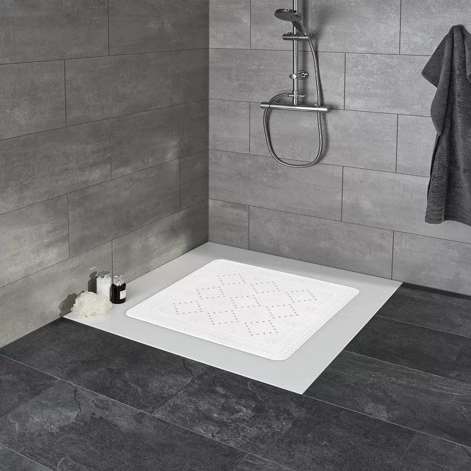Kleine Wolke Antisklimatte Arosa for badekar og dusj - sugekopper Kleine Wolke Antisklimatte