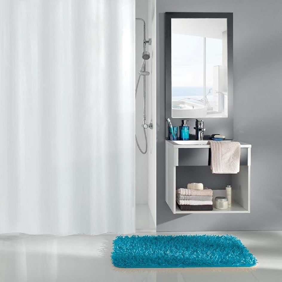 Kleine Wolke Dusjforheng Caravelle Hvit 180x200cm Kleine Wolke Dusjforheng GRO-7538954