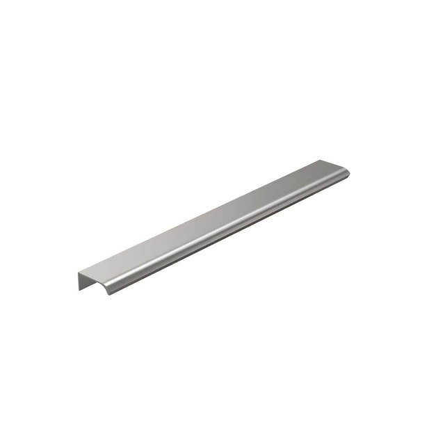 Korsbakken Big Håndtakslist 20-35cm Krom / 20cm Korsbakken Knotter og håndtak KO-414715020