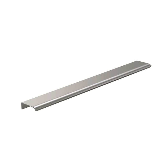 Korsbakken Big Håndtakslist 20-35cm Krom / 35cm Korsbakken Knotter og håndtak KO-414715035