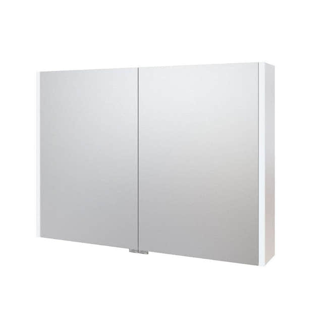 Korsbakken Big Universal speilskap 2 dører / 100cm Korsbakken Speilskap KO-108500102