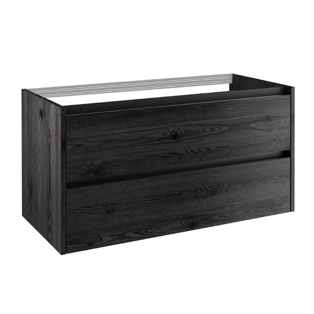 Korsbakken Eris Kommode Mørk eik / 100cm Korsbakken Sideskap bad KO-340503100