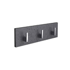 OUTLET: Korsbakken Hylle med knagger HPL L30-60cm