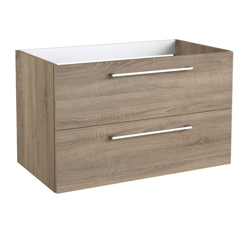 Korsbakken Rowan Kommode Grå eik / 80cm Korsbakken Sideskap bad KO-130518080