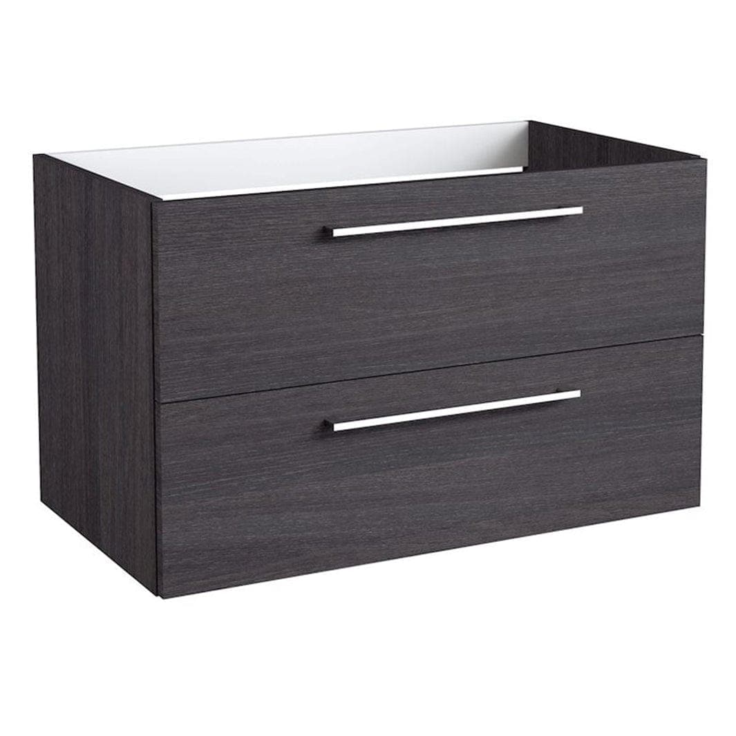 Korsbakken Rowan Servantskap Mørk eik / 80cm Korsbakken Servantskap KO-130103080