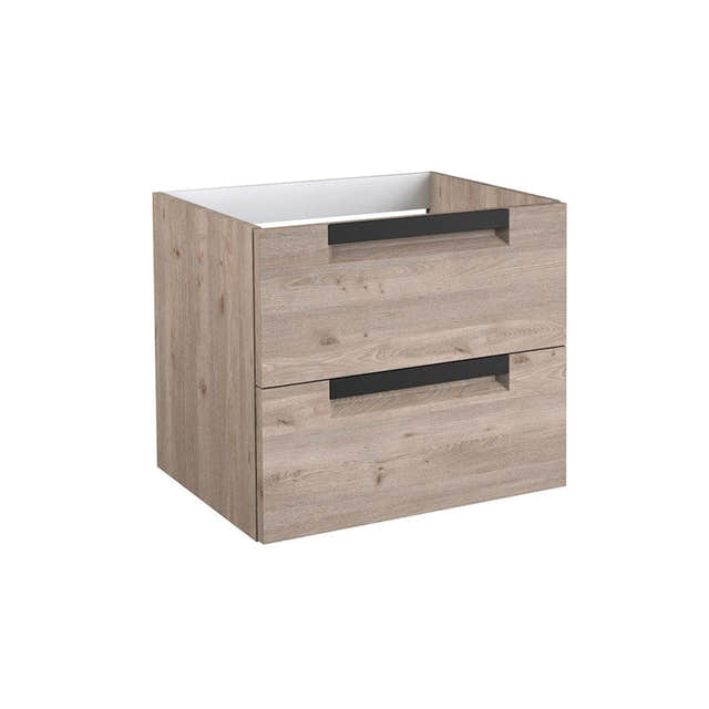 Korsbakken Slate2 Kommode Nelson eik / 60cm Korsbakken Sideskap bad KO-150508060