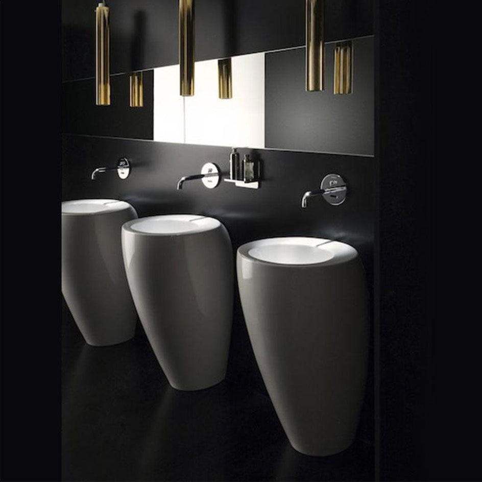 Laufen Alessi One Servant 811971 Hvit Laufen Baderomsservant BD-6135402