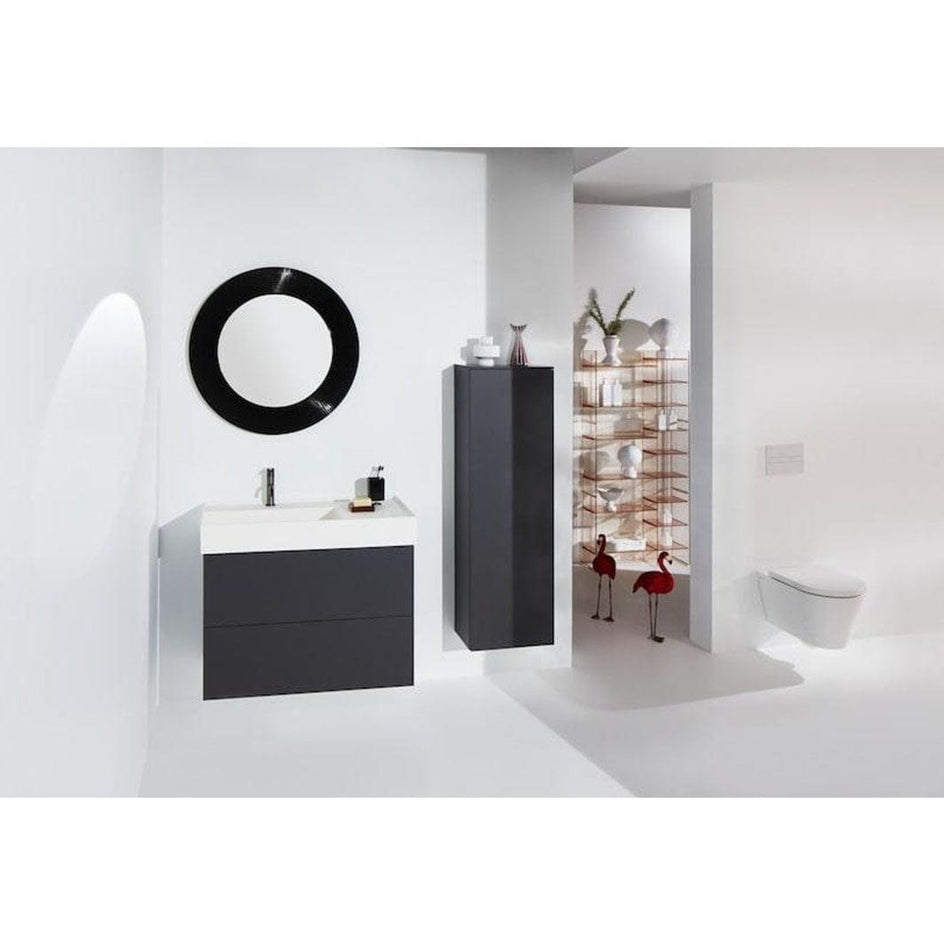 Laufen Kartell 891333 Toalettsete Hvit Laufen Toalettsete LA-6157313