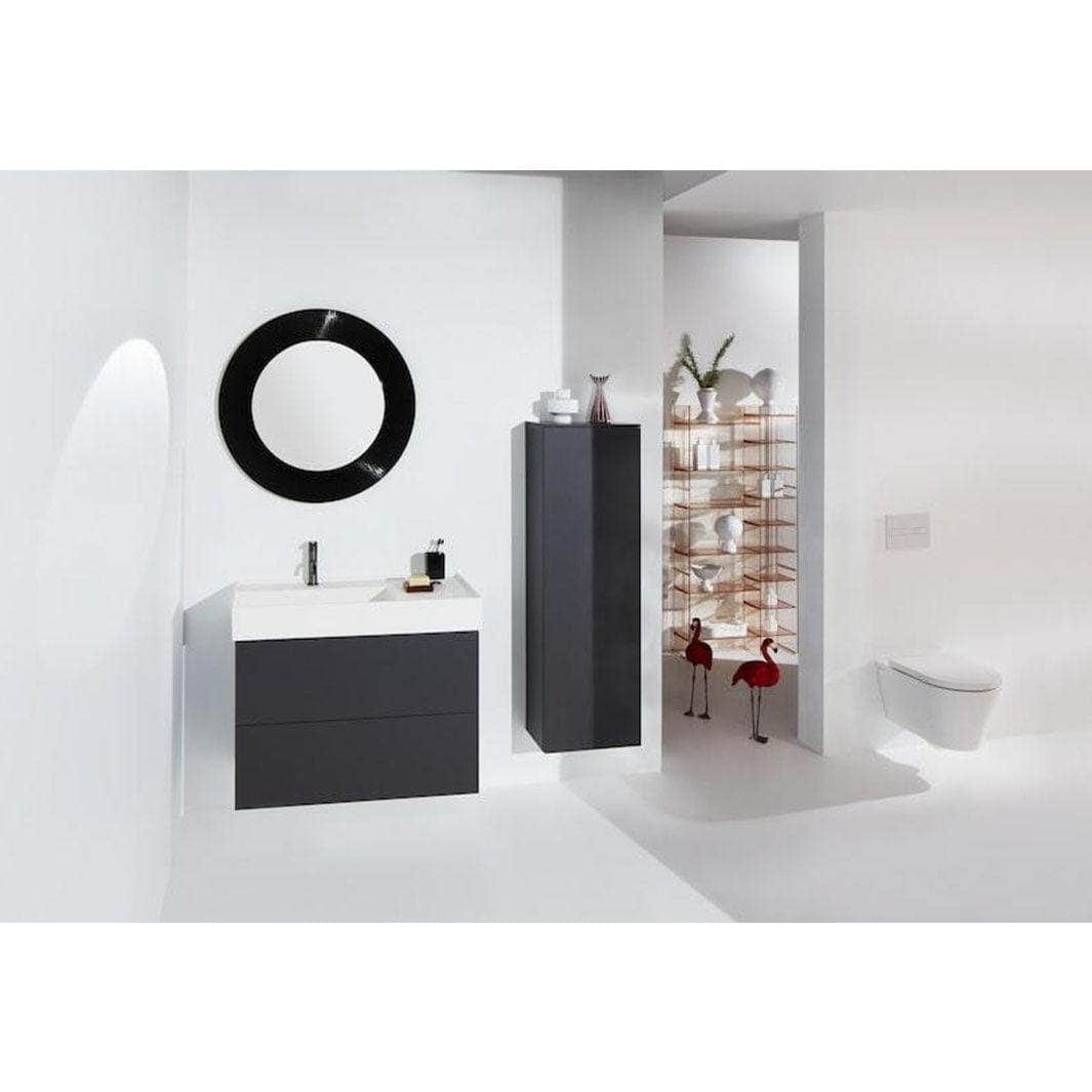 Laufen Kartell 891333 Toalettsete Hvit Laufen Toalettsete LA-6157313