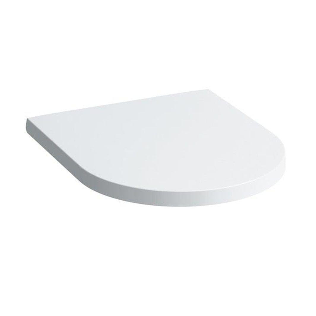 Laufen Kartell 891333 Toalettsete Hvit Laufen Toalettsete LA-6157313