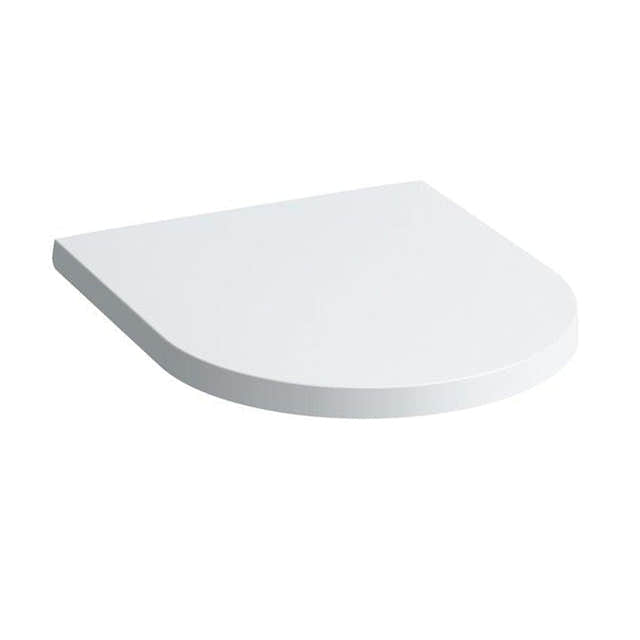 Laufen Kartell 891333 Toalettsete Hvit Laufen Toalettsete LA-6157313