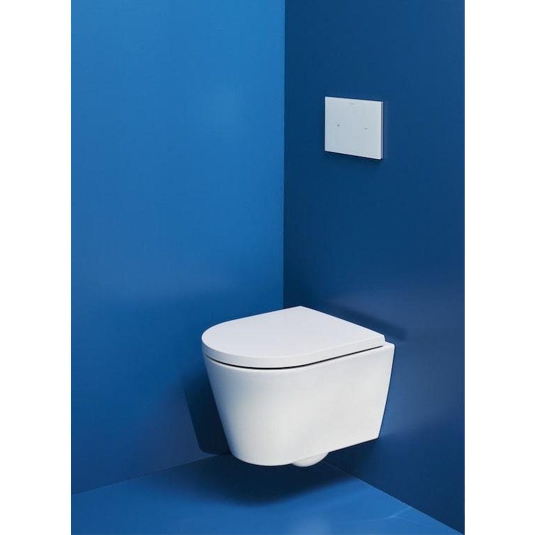 Laufen Kartell 891333 Toalettsete Hvit Laufen Toalettsete LA-6157313
