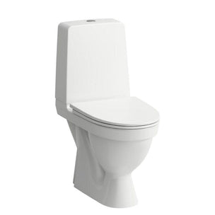 Laufen Kompas 827151 toalett skjult S-lås