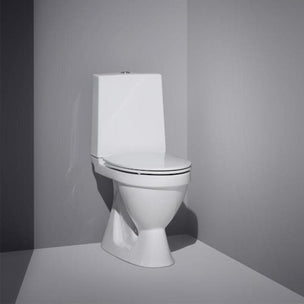 Laufen Kompas 827151 toalett skjult S-lås