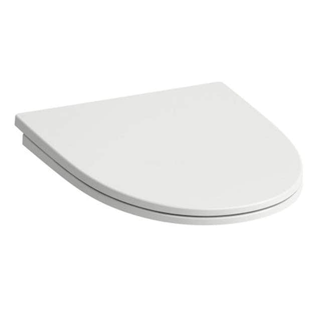 Laufen Kompas/Pro N Toalettsete Hvit Med Soft-Close / Quick Release Laufen Toalettsete LA-6122509